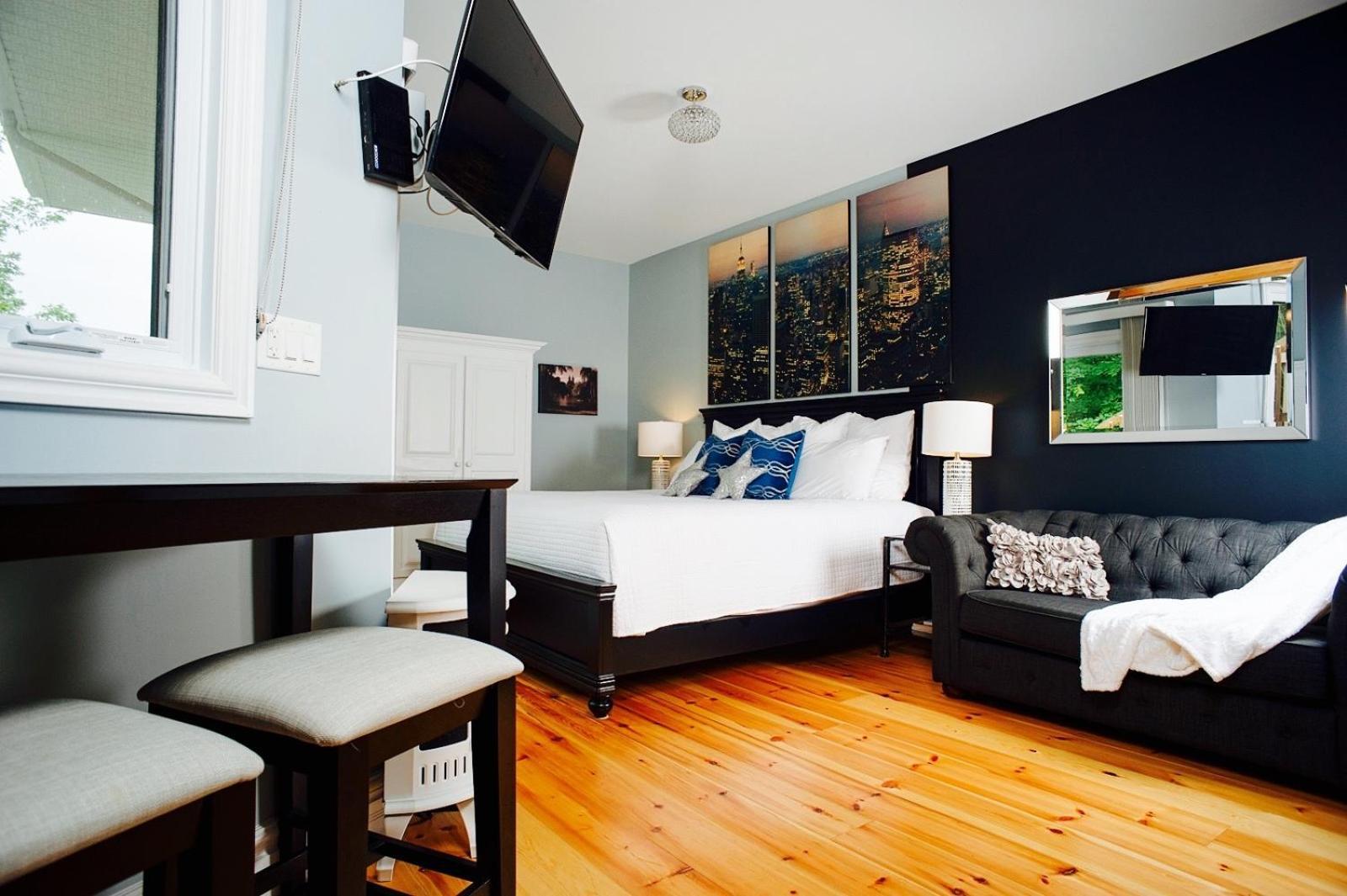 Belle De Nuit Hotell Wakefield Eksteriør bilde